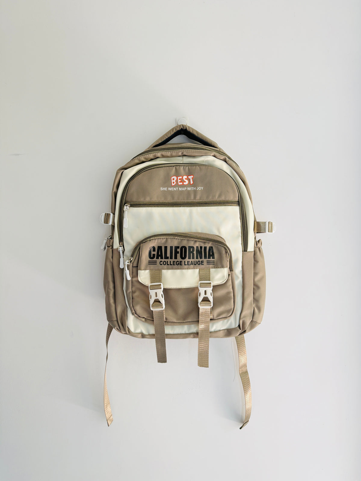 IMPORTED BACKPACK 2R7