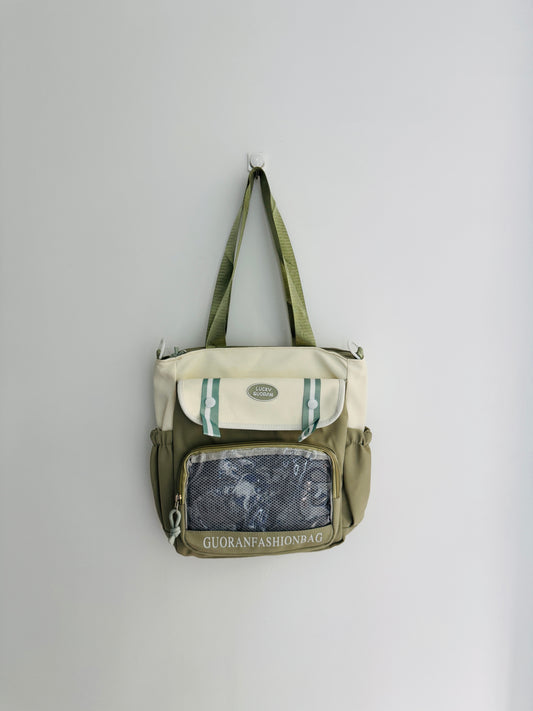IMPORTED TOTEBAG 5b5-f9