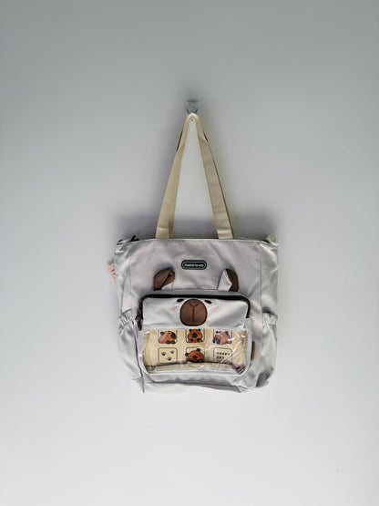 IMPORTED TOTEBAG 2J8-C13