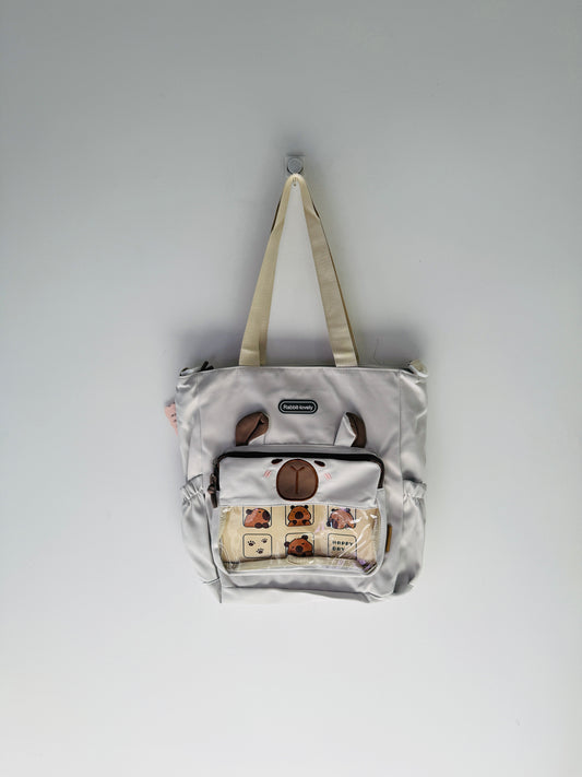 IMPORTED TOTEBAG 2J8-C13