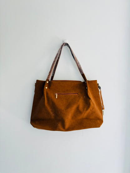 IMPORTED TOTEBAG 9P0-A9