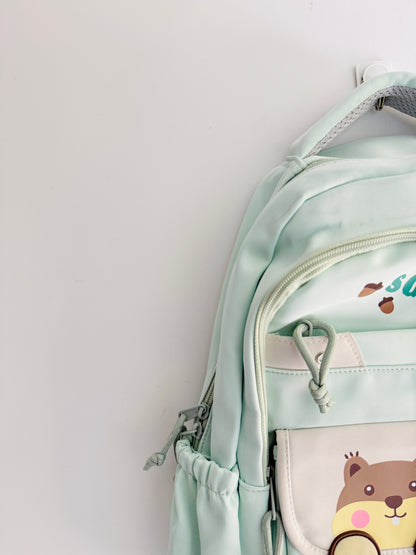 IMPORTED BACKPACK 5O8-C6