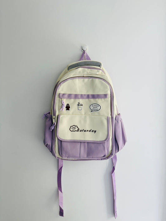 IMPORTED BACKPACK 7g3-H8