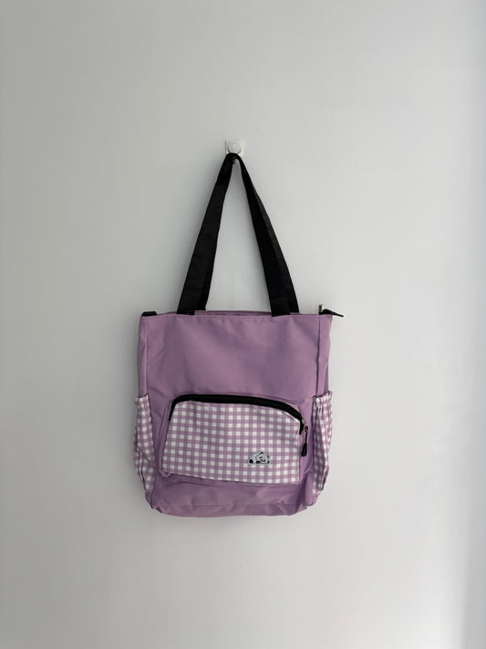 IMPORTED TOTEBAG 4b9-j11