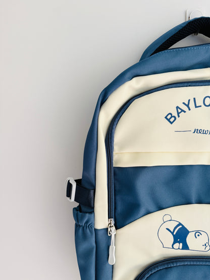 IMPORTED BACKPACK 0R6-H4
