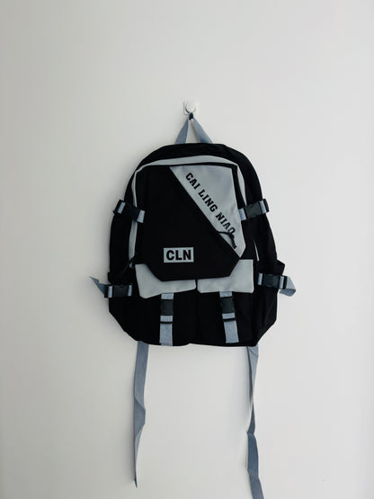 IMPORTED BACKPACK 1f6-H16
