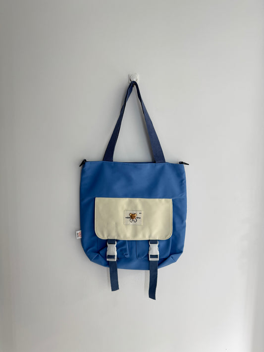 IMPORTED TOTEBAG(063)-j12