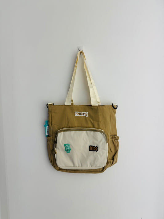 IMPORTED TOTEBAG 9c2-j15