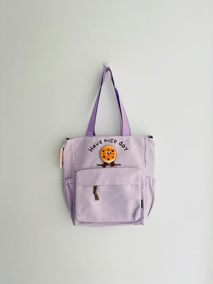 IMPORTED TOTEBAG 9J6-H16