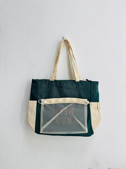 IMPORTED TOTEBAG 509