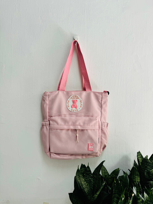 IMPORTED TOTEBAG(070)