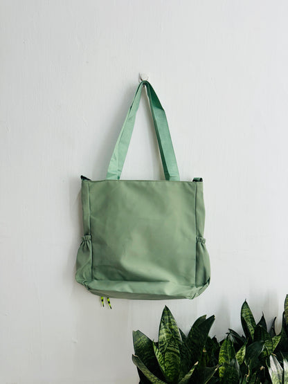 IMPORTED TOTEBAG 341