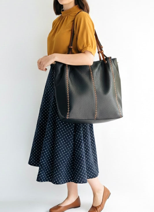 IMPORTED PREMIUM TOTEBAG 3M7-B14