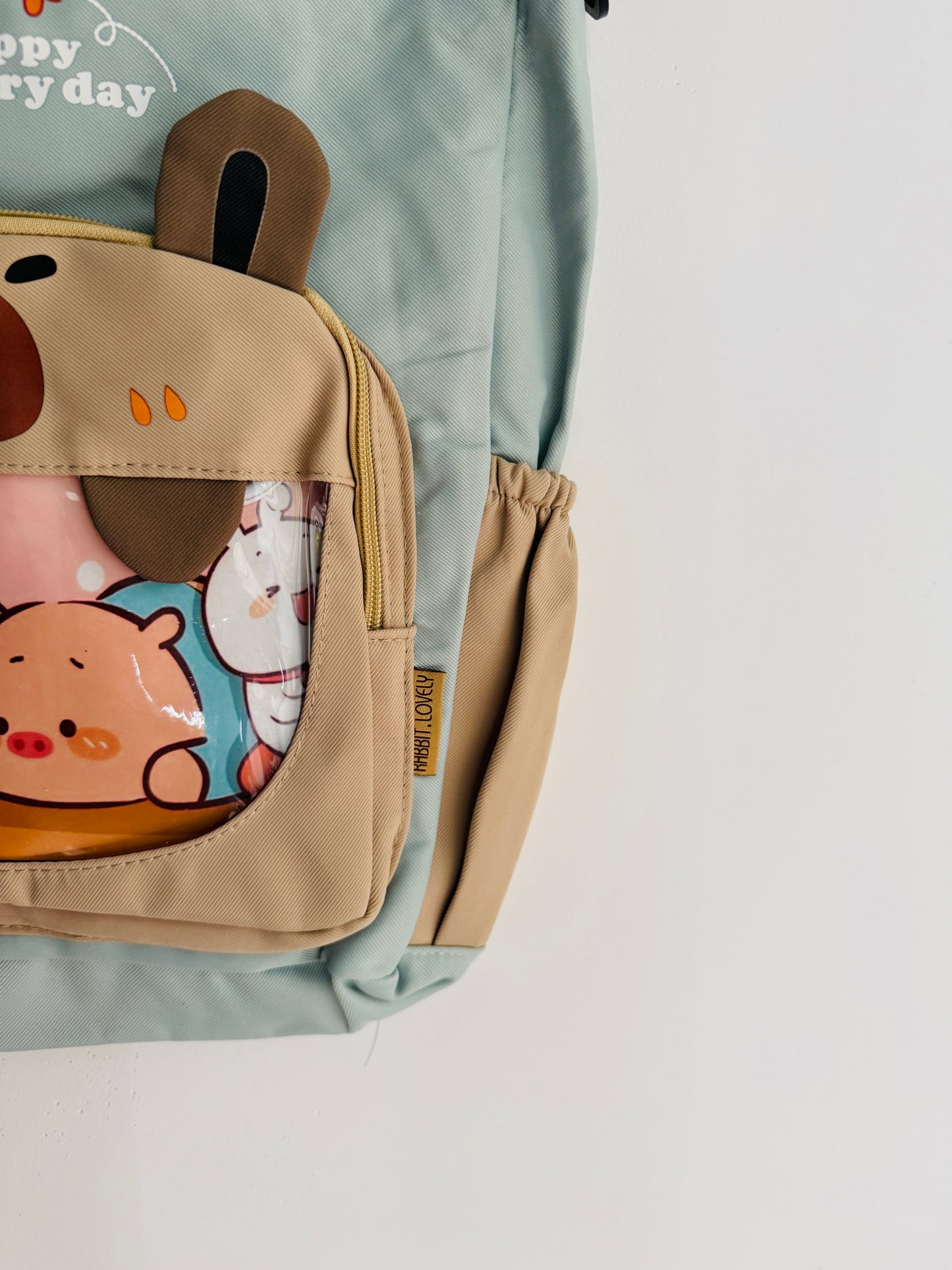 IMPORTED TOTEBAG 1L9-D8