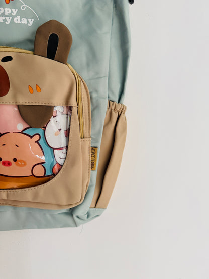 IMPORTED TOTEBAG 1L9-D8