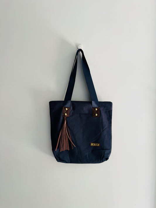 IMPORTED TOTEBAG 0f5-a11