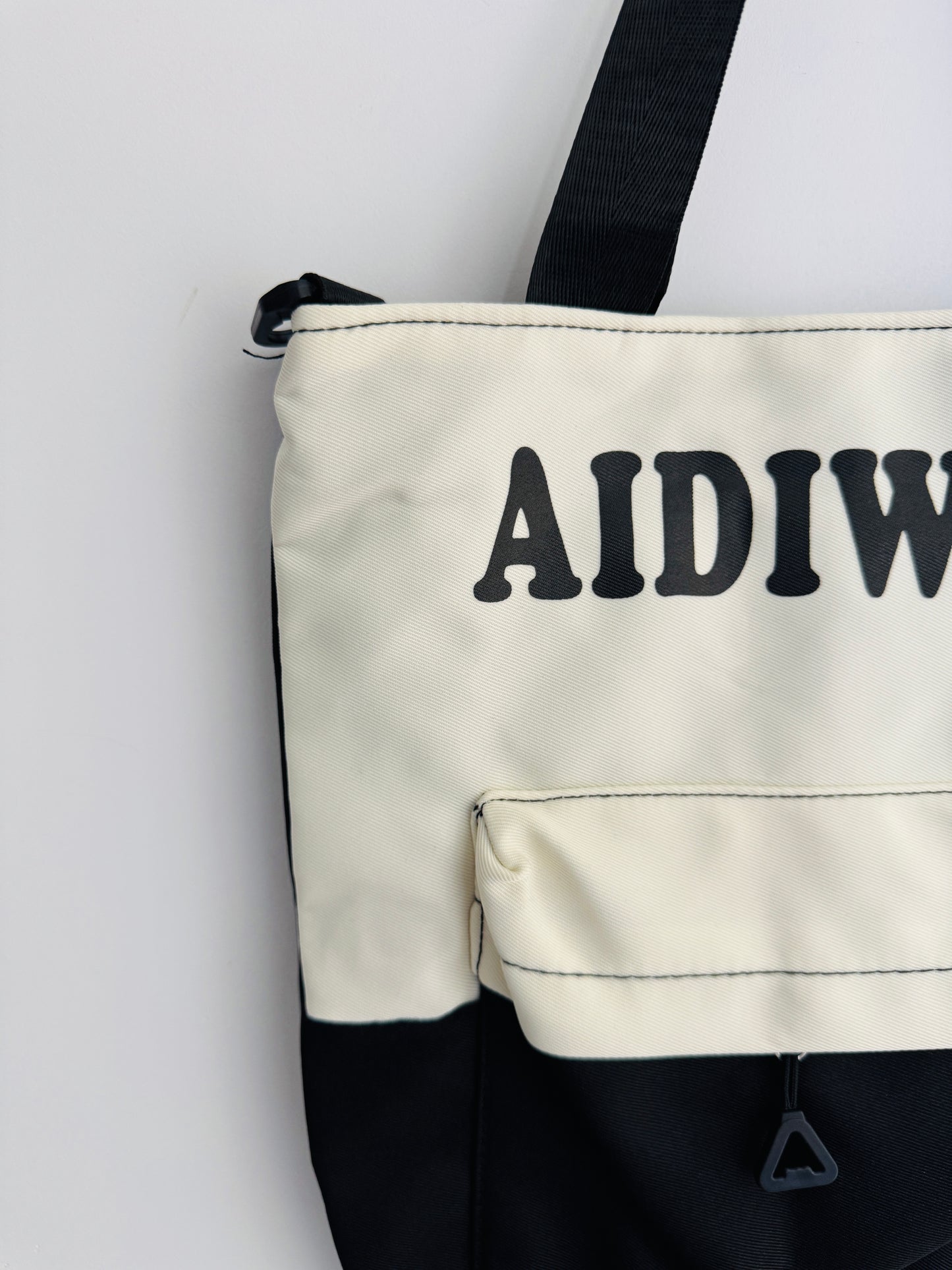 IMPORTED TOTEBAG 7d2-a16