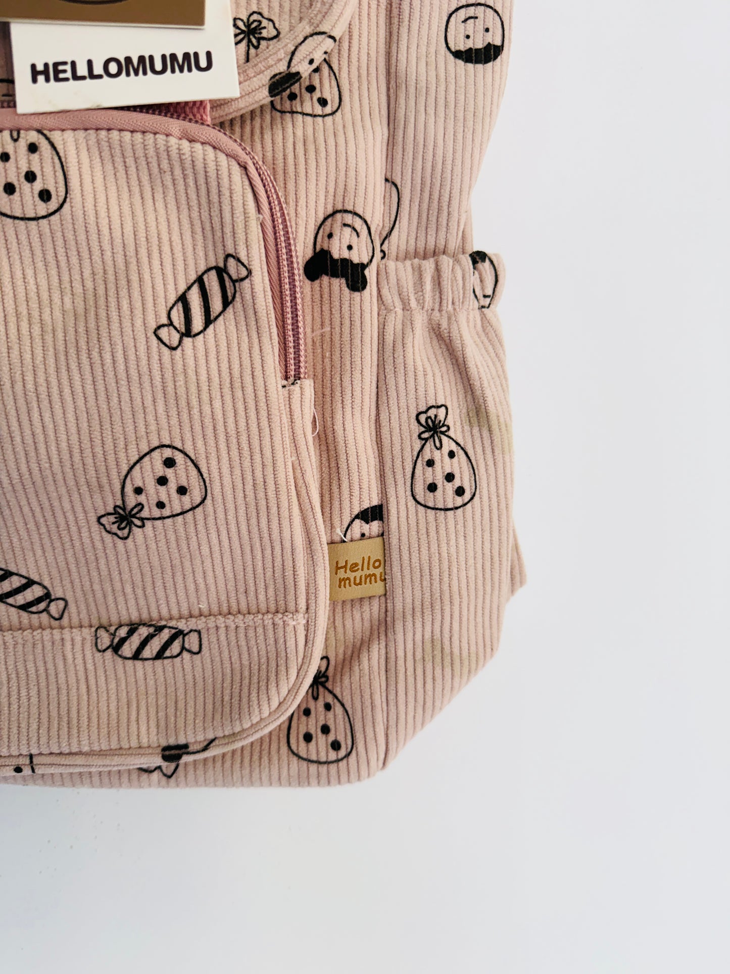 IMPORTED TOTEBAG 4K6