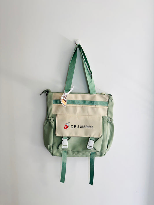 IMPORTED TOTEBAG 1h9