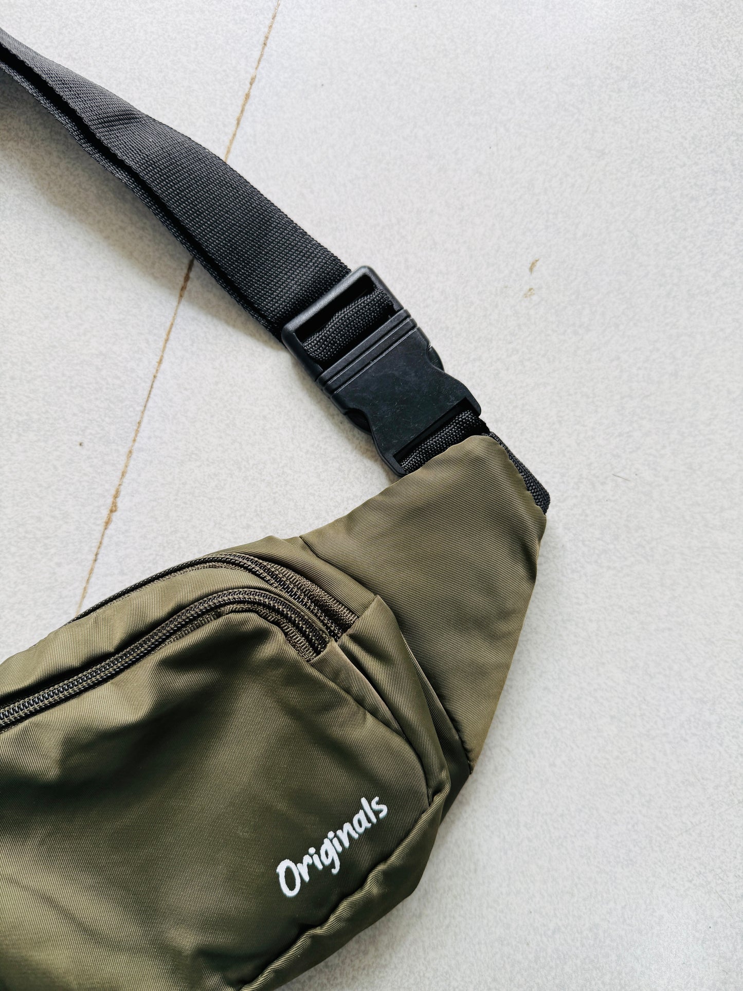 WAIST BAG 3M8