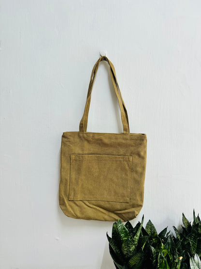 IMPORTED TOTEBAG 54