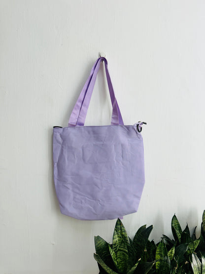 IMPORTED TOTEBAG 343