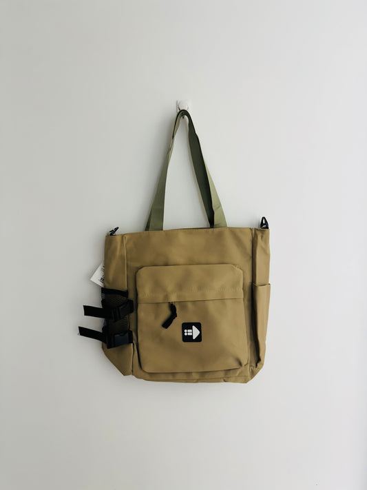 IMPORTED TOTEBAG 1a0-j7