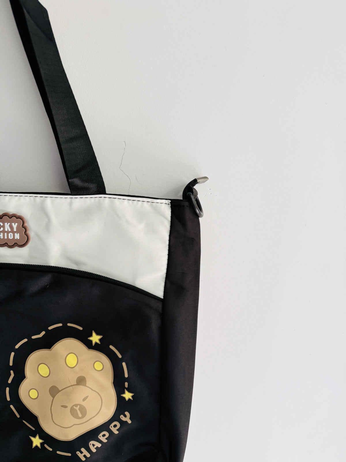 IMPORTED TOTEBAG 7P2-H3