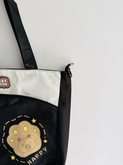 IMPORTED TOTEBAG 7P2-H3