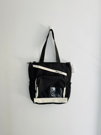 IMPORTED TOTEBAG 1h0-e12