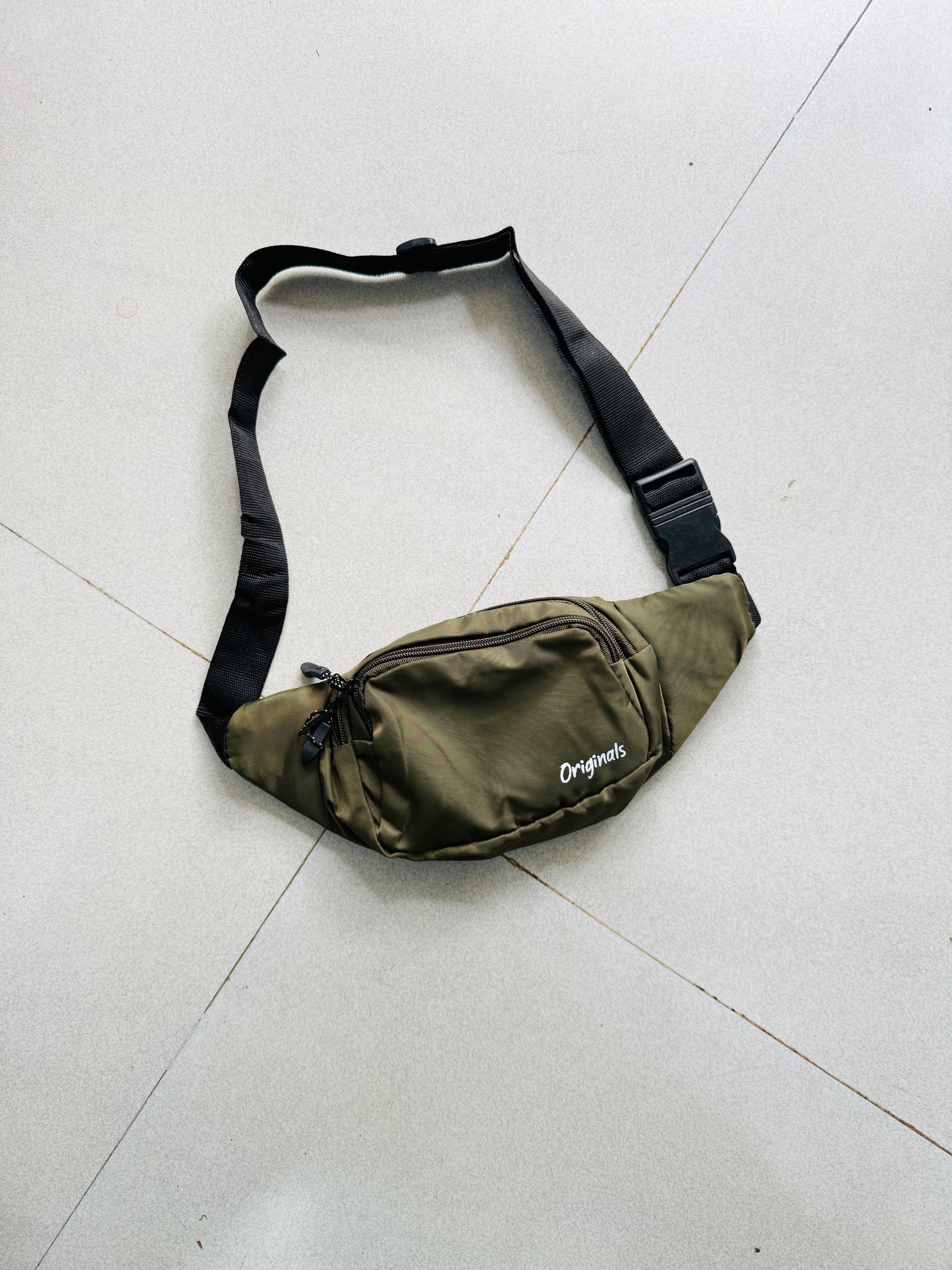 WAIST BAG 3M8