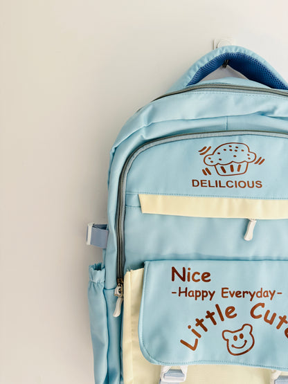 IMPORTED BACKPACK 9Q6-D5