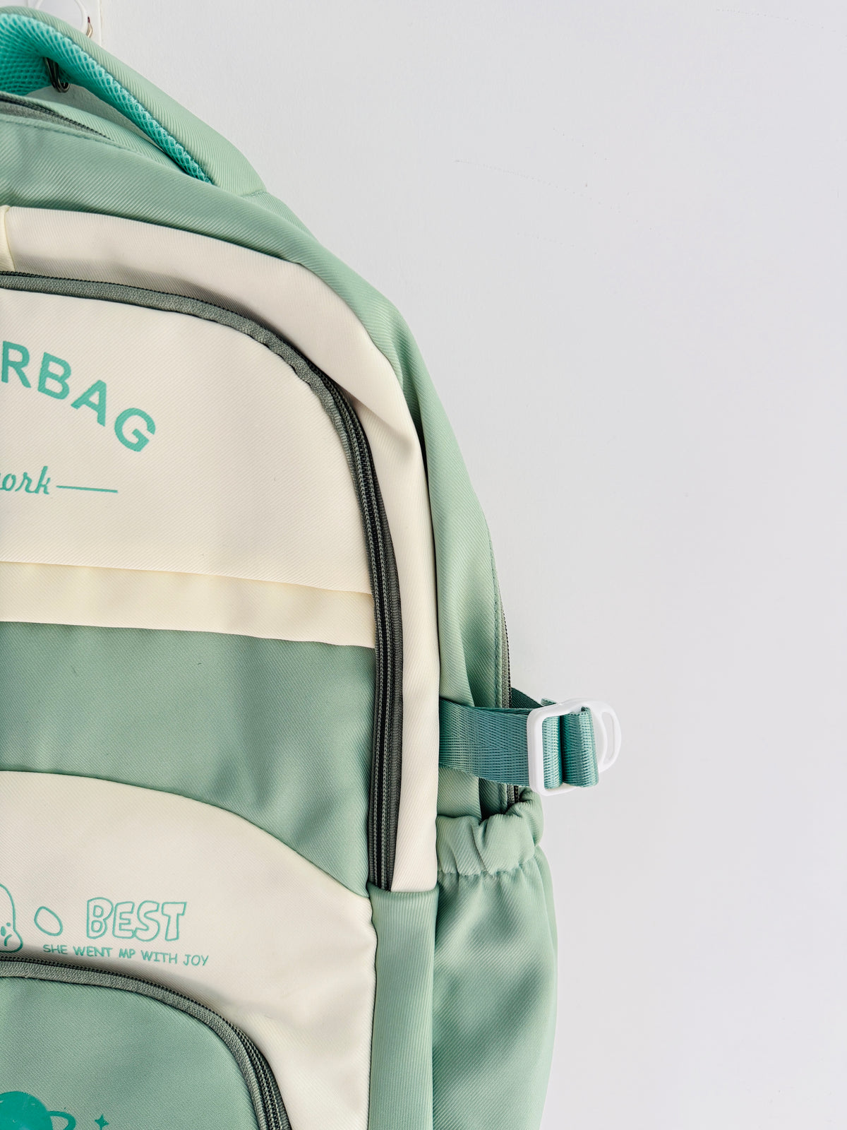 IMPORTED BACKPACK 0R7-H4