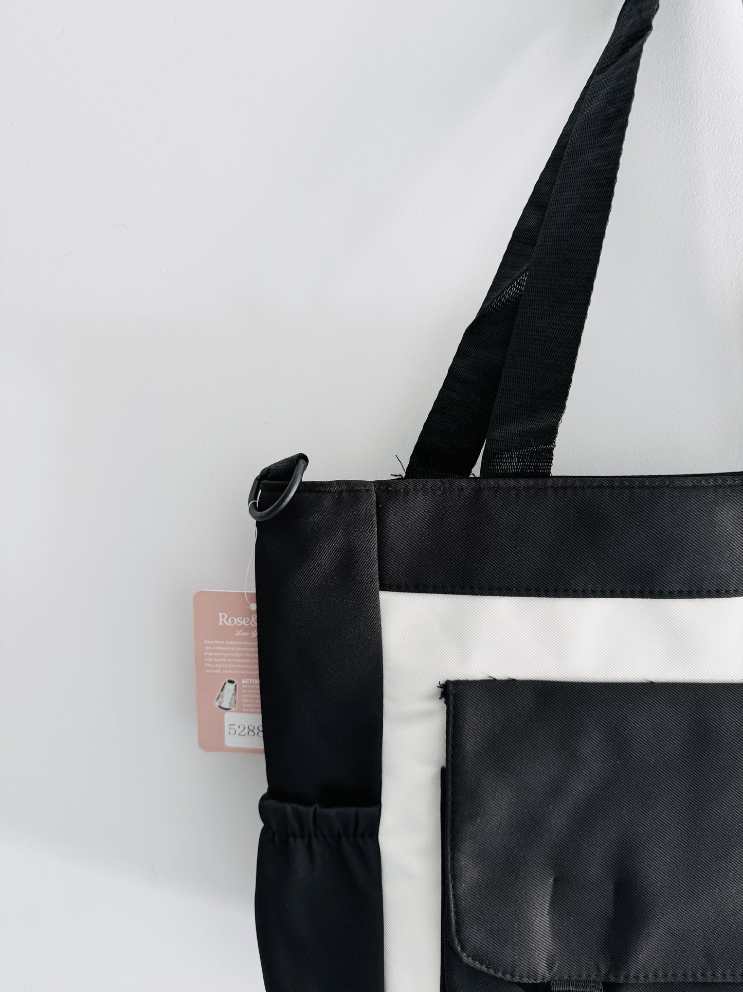 IMPORTED TOTEBAG 0O9-I3