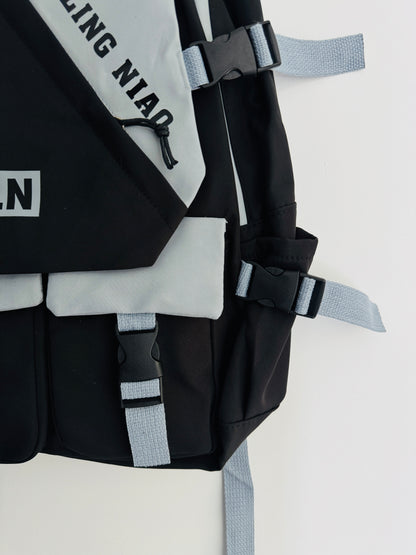 IMPORTED BACKPACK 1f6-H16