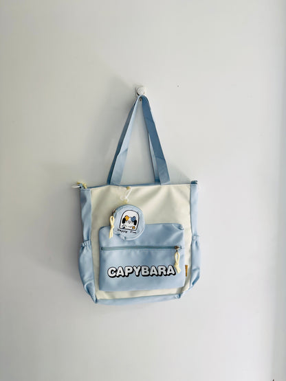 IMPORTED TOTEBAG 8P7-I3