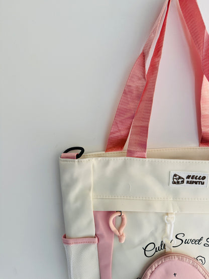 IMPORTED TOTEBAG 7M7-J3