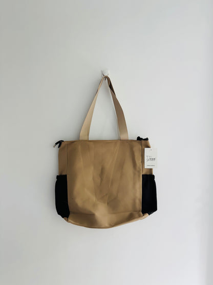 IMPORTED TOTEBAG 5a0-j13