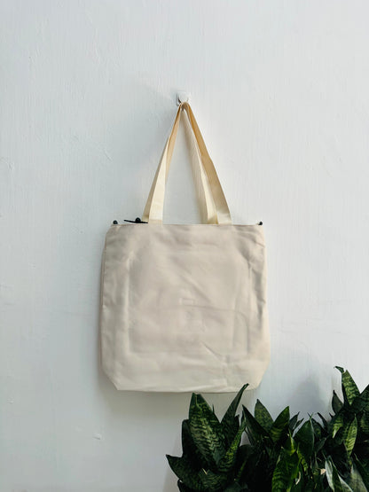 IMPORTED TOTEBAG(050)