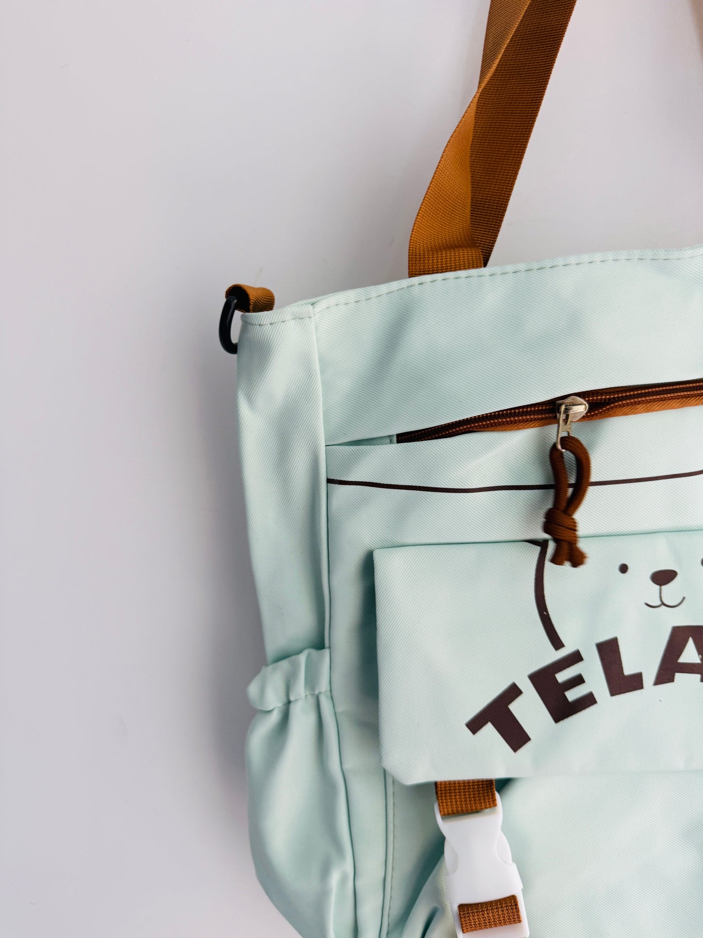 IMPORTED TOTEBAG 1L0-C16