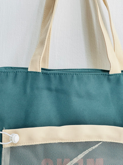 IMPORTED TOTEBAG 509