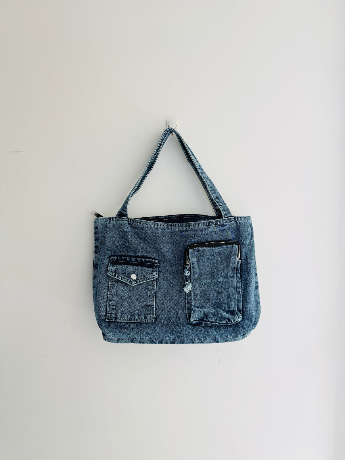 IMPORTED TOTEBAG 4Q9-F6