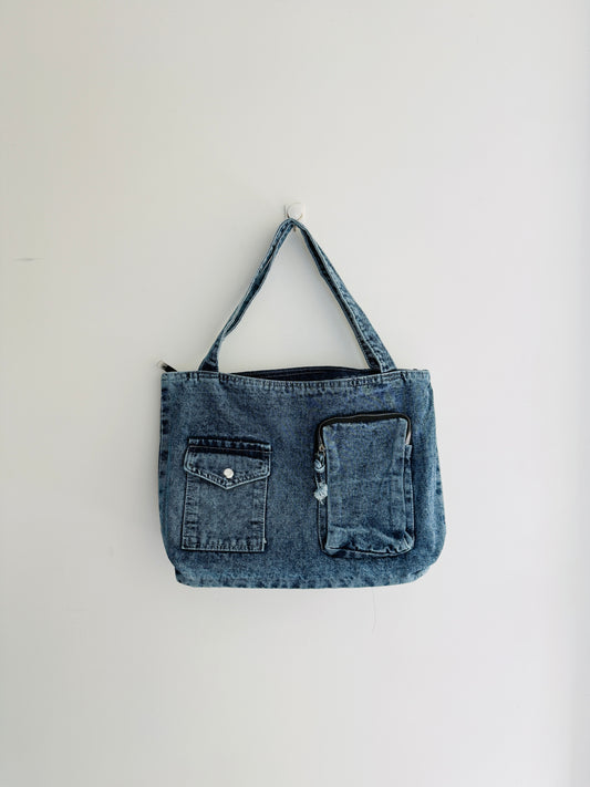 IMPORTED TOTEBAG 4Q9-F6