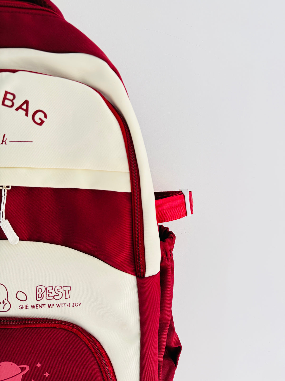 IMPORTED BACKPACK 0R9-F2