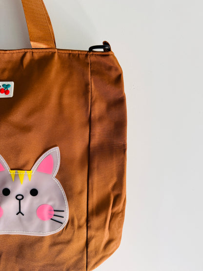 IMPORTED TOTEBAG 1N7-E10