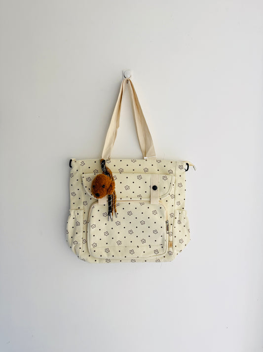 IMPORTED TOTEBAG 4K4-A14