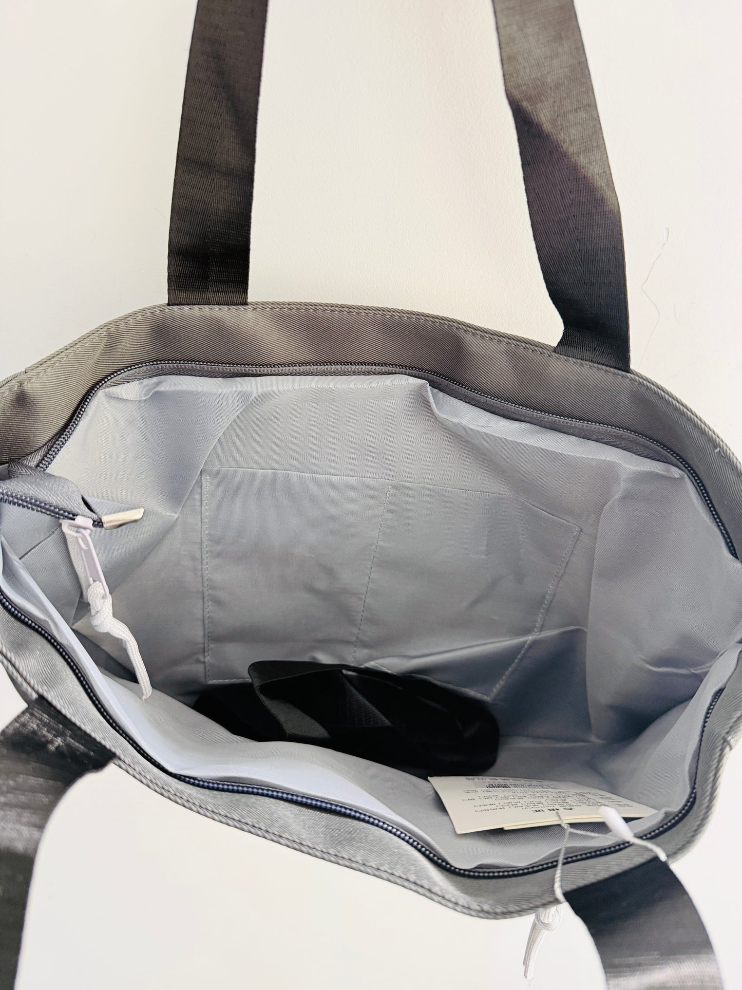 IMPORTED TOTEBAG 0M1-A15