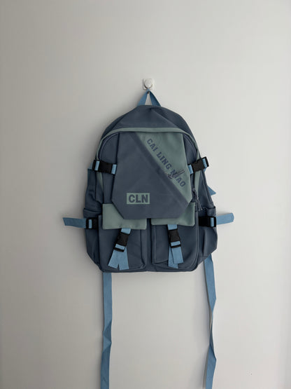 IMPORTED BACKPACK 1f4-H16