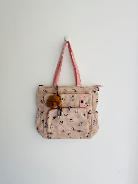 IMPORTED TOTEBAG 4K6-E15