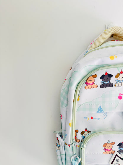 IMPORTED BACKPACK 5O6-C13